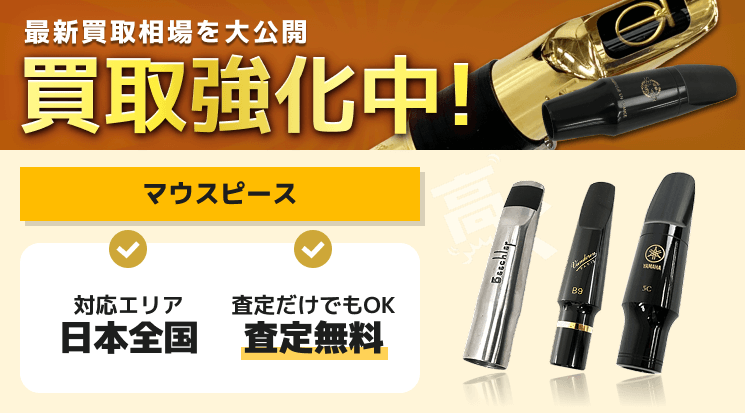 マウスピース 買取